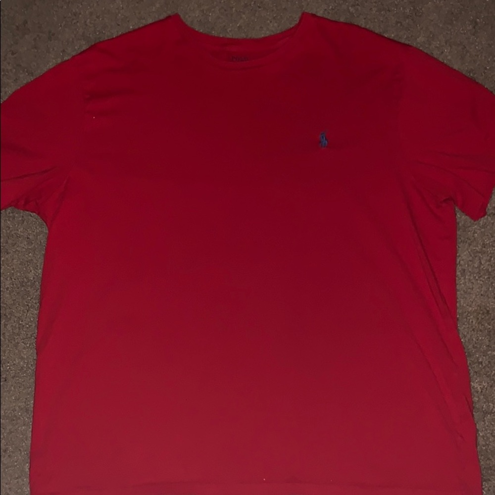 Men’s XL polo shirt